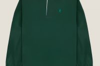 Polo-Algodon--240gr-Oversize-Cuelloblanco-Verde-Frontal-Jacobsland